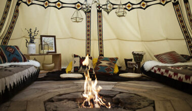 12 Glamping Destinations in New York State for Under $250