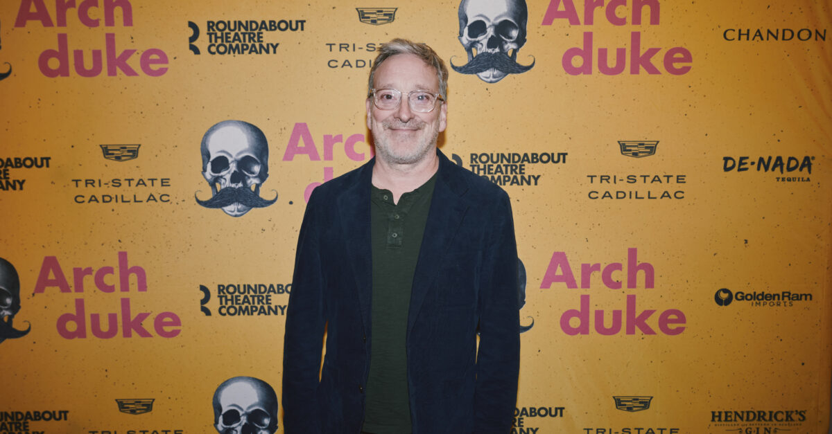 See Who's Starring in Anon Off-Broadway