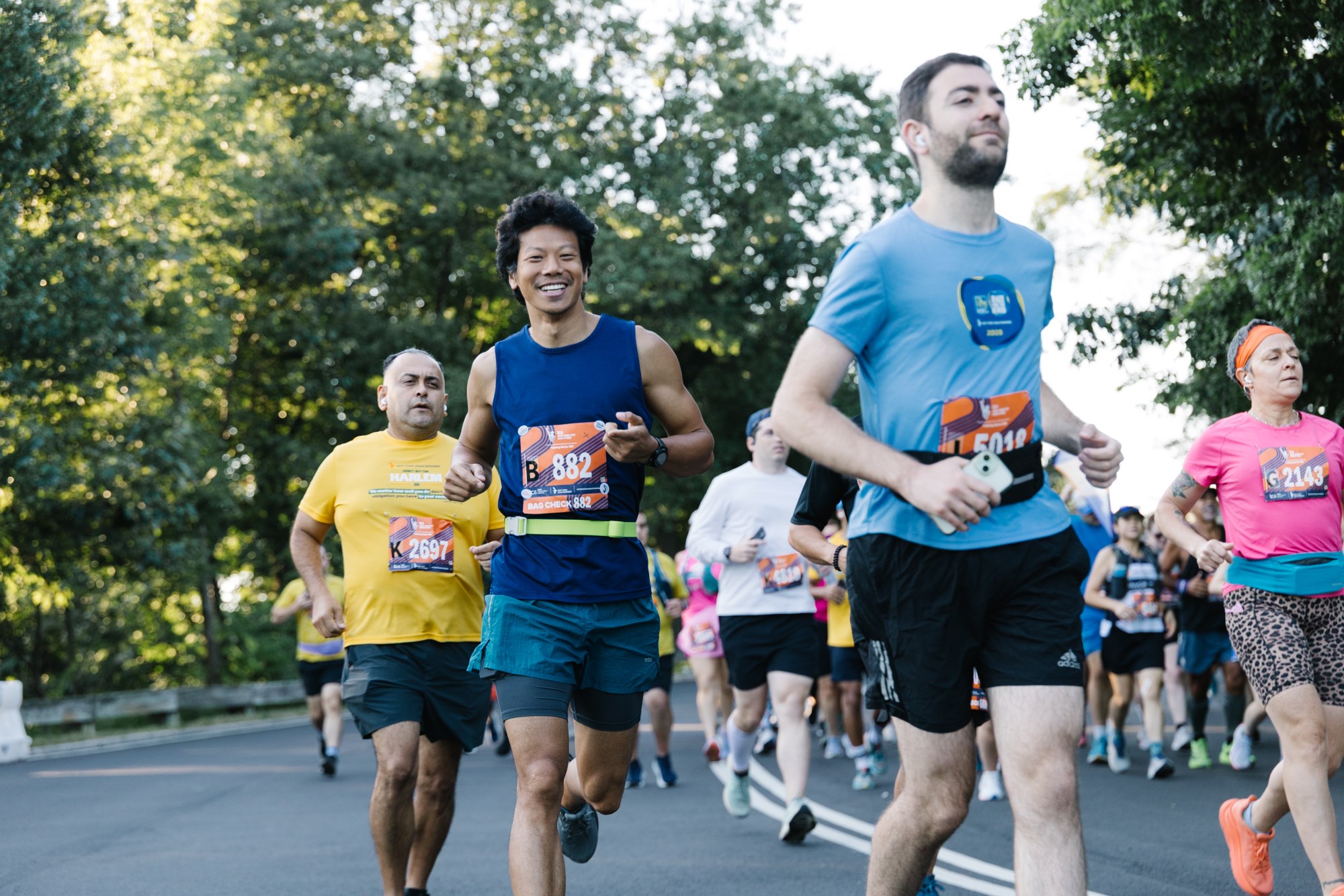 2026 TCS New York City Marathon Training Series 12M