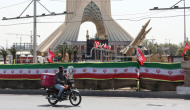 How Iran Adapted Its Attacks as U.S. War Munitions Dwindled
