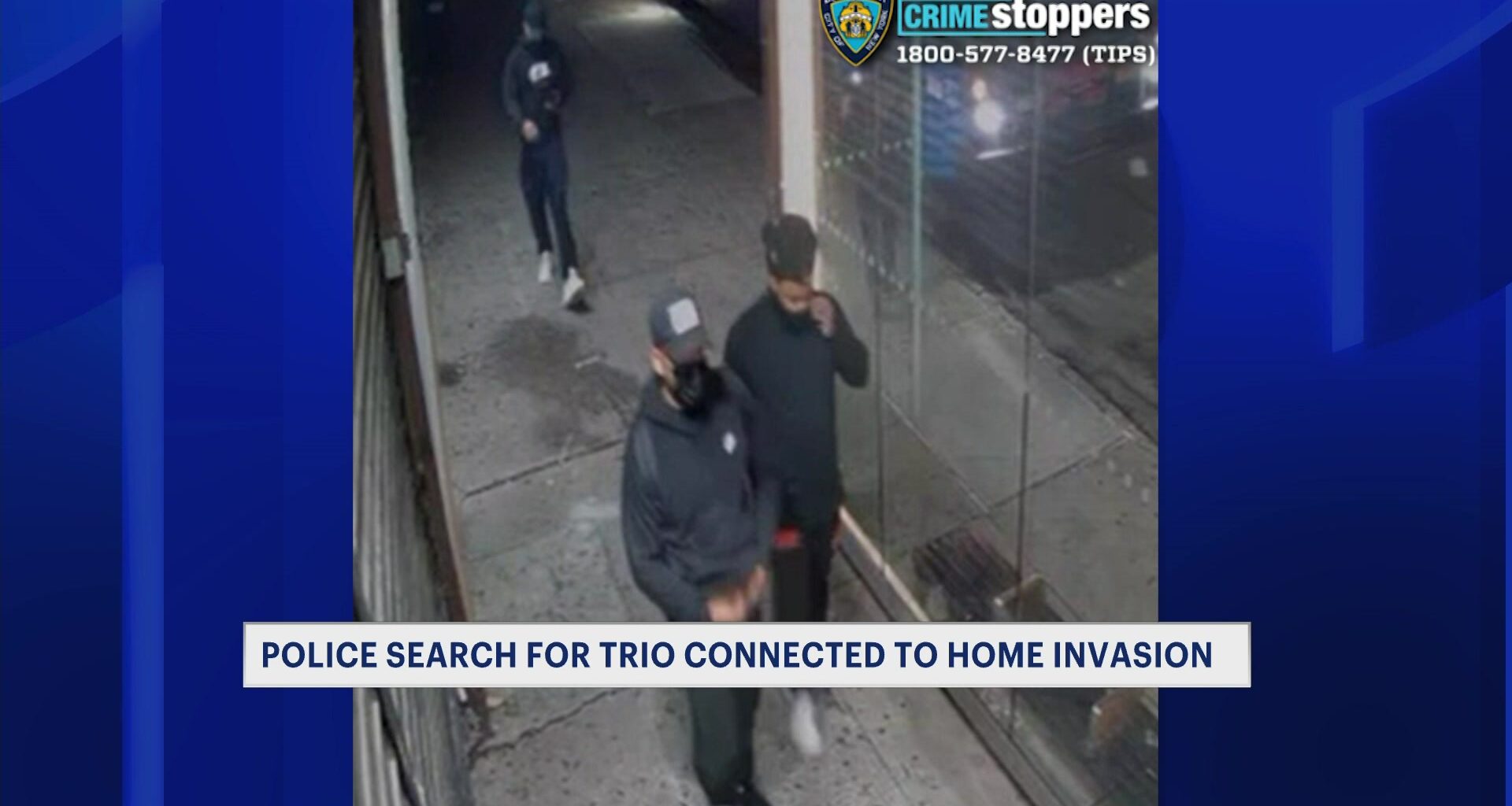 News 12 | Bronx | Woman Bound With Duct Tape Blindfolded And Injured During Highbridge Home Invasion
