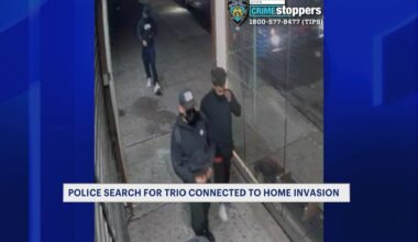 News 12 | Bronx | Woman Bound With Duct Tape Blindfolded And Injured During Highbridge Home Invasion