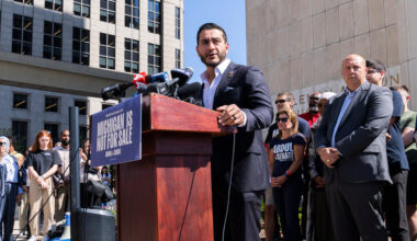 Abdul El-Sayed Deleted Old Posts and Videos Defending ‘Defund’ and Floating an End to Fireworks