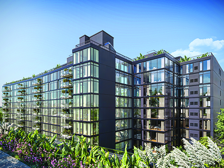 Walker & Dunlop Arranges $137.5M Loan for Refinancing of Brooklyn Apartment Building