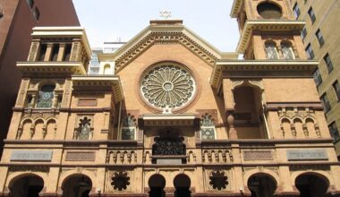 Trafficking in Israel’s War Crimes in a Midtown Manhattan Synagogue