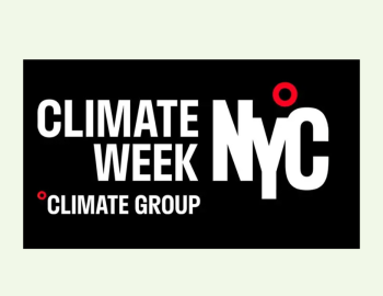 FSC at Climate Week NYC