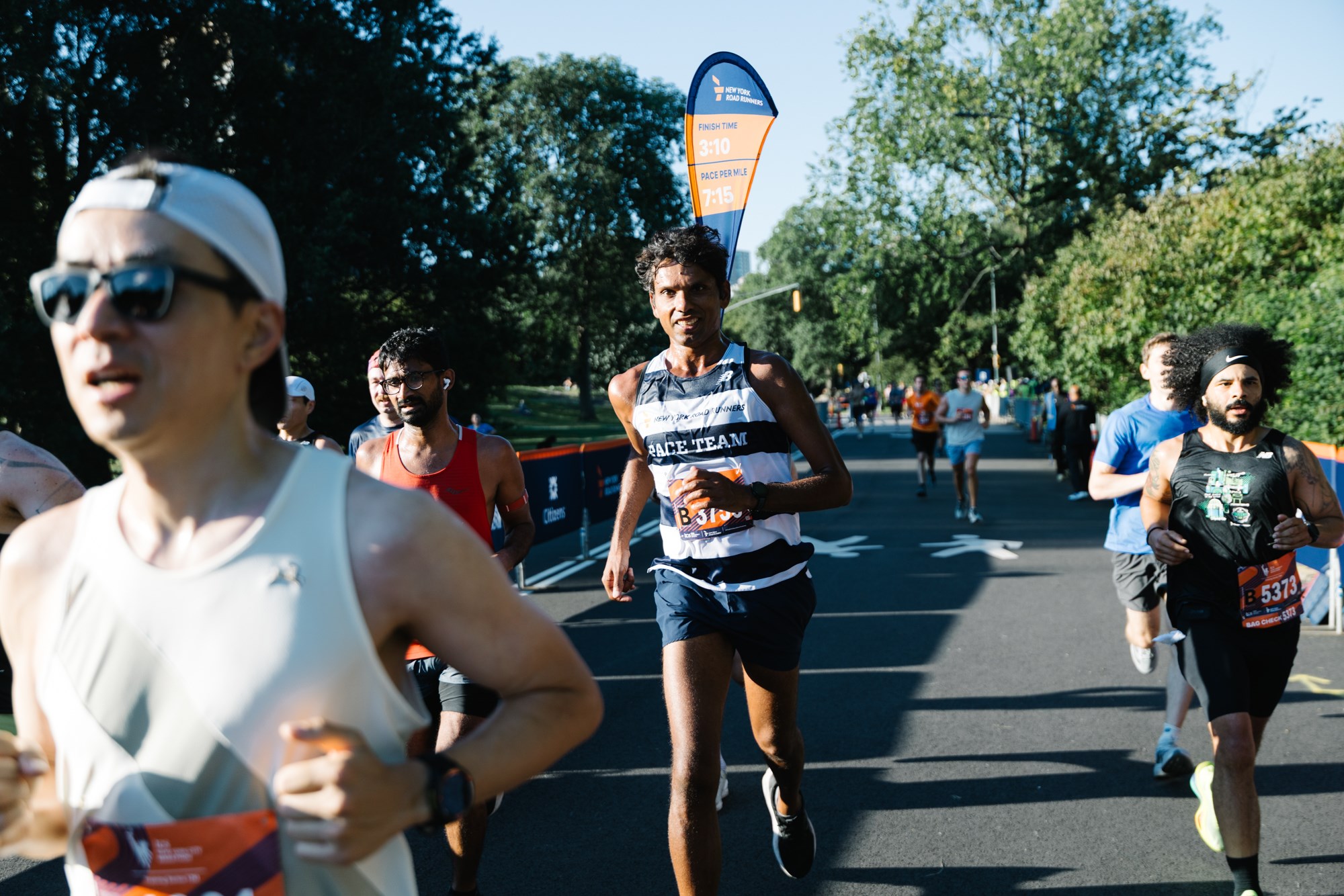 2026 TCS New York City Marathon Training Series 12M