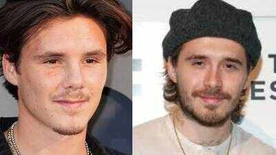 Why did Cruz Beckham share Brooklyn Beckham’s childhood photo? The family feud adds a deeper meaning to the throwback