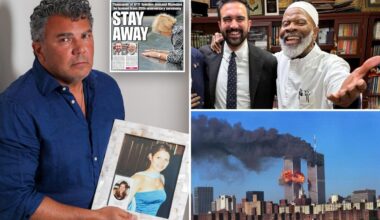 More 9/11 families urge defiant Mamdani to stay home for 25th memorial ceremony: 'He doesn't deserve to be there'