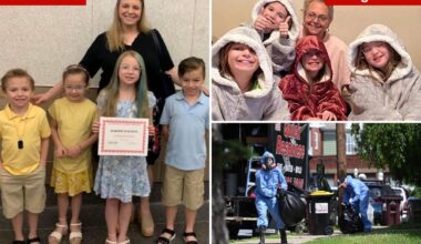 Chilling twist after NY mom, grandma, grandkids found dead
