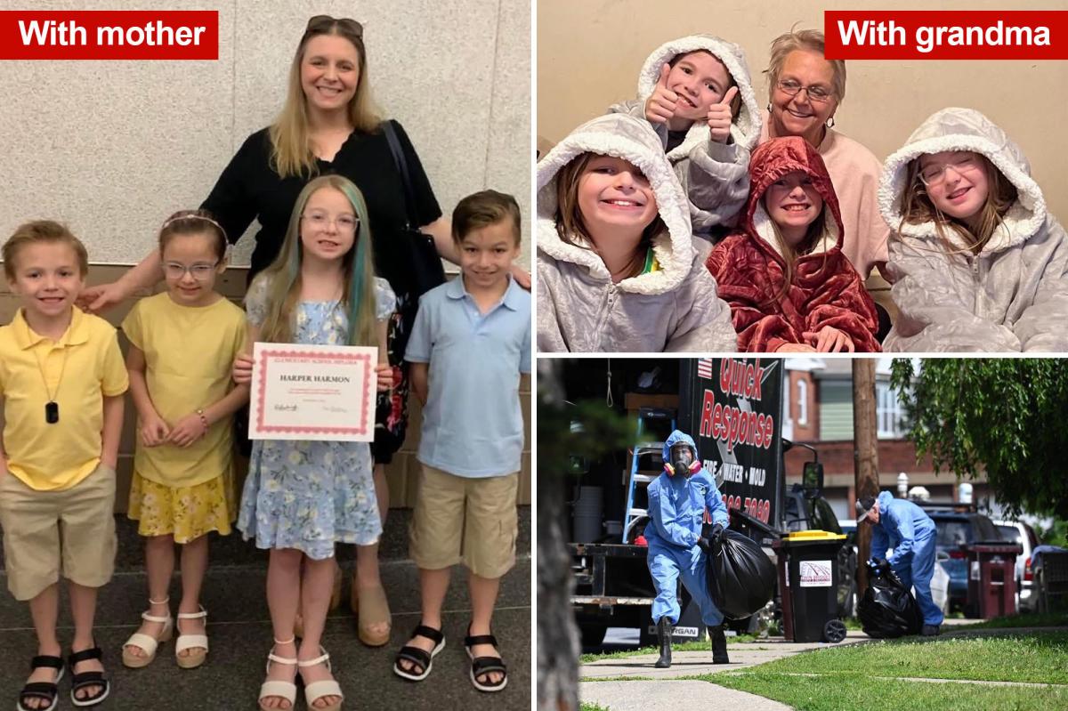 Chilling twist after NY mom, grandma, grandkids found dead