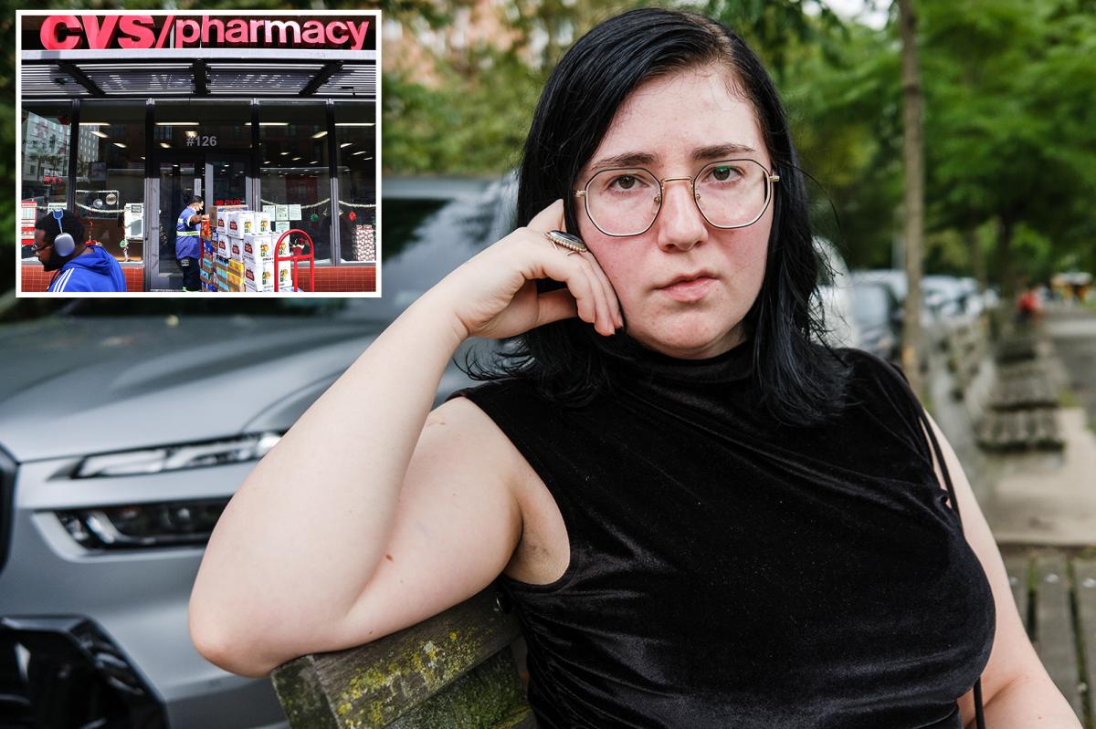 CVS worker in swanky NYC nabe beaten by knife-wielding maniac, then fired after filing for worker's comp: lawsuit