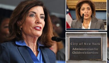 Hochul lets bill forcing embattled ACS to turn over records languish as another child dies in Bronx hellhole