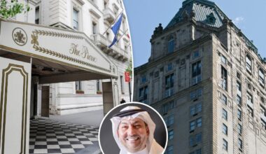 Inside the war at NYC's Pierre where billionaires may be evicted