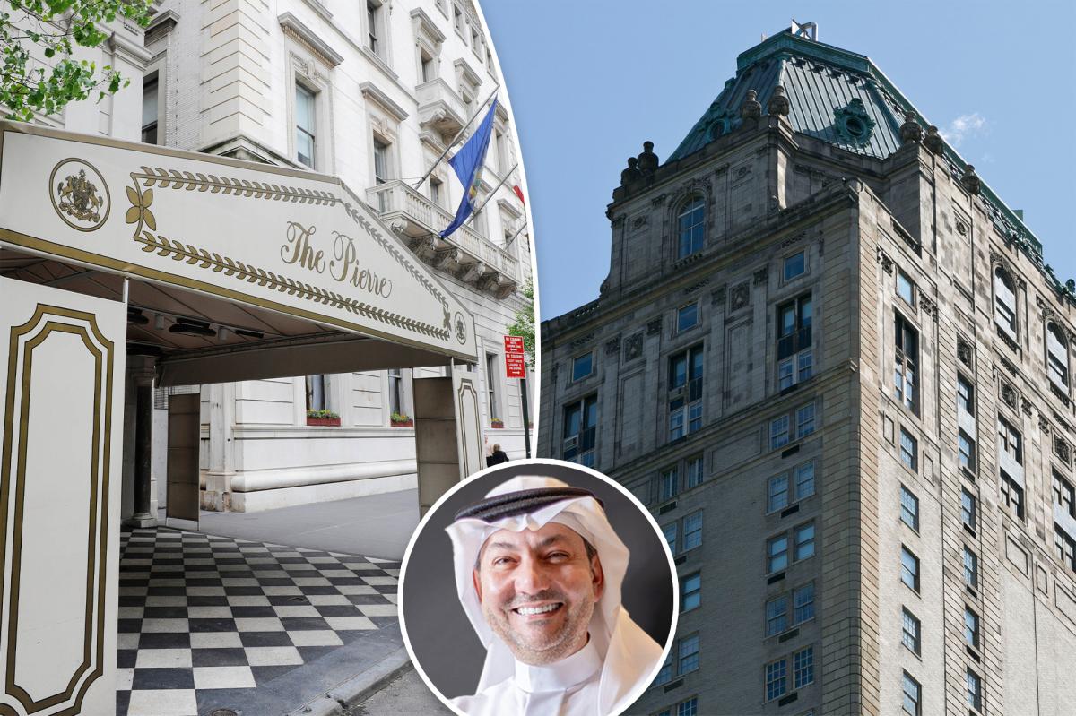 Inside the war at NYC's Pierre where billionaires may be evicted