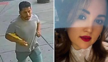 Cops 'on the hunt' in Mexico for NYC slasher