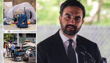 Mamdani admin extends $1.86B 'emergency contract' for NYC hotels to serve as homeless shelters