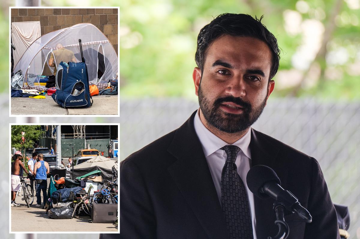 Mamdani admin extends $1.86B 'emergency contract' for NYC hotels to serve as homeless shelters