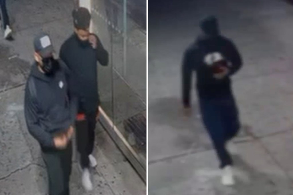 photo of suspects