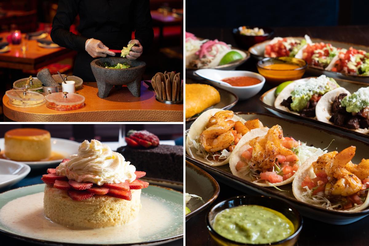 Rosa Mexicano opening new NYC location in Times Square