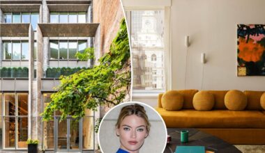 Model Martha Hunt asks $3.75M for NYC home