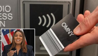 NYC subway riders push AG Letitia James to probe OMNY after extra charges, phantom fines