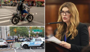 NYC Council pushes slate of measures to address dangerous e-bikes