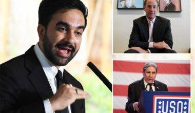 Socialist Mamdani launches new war on NYC business leaders -- kicking them off mayor's fund that backs city programs