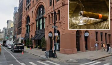 NYC gallery and venue sues landlord over unexpected cigar ban