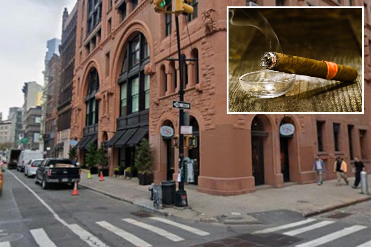 NYC gallery and venue sues landlord over unexpected cigar ban