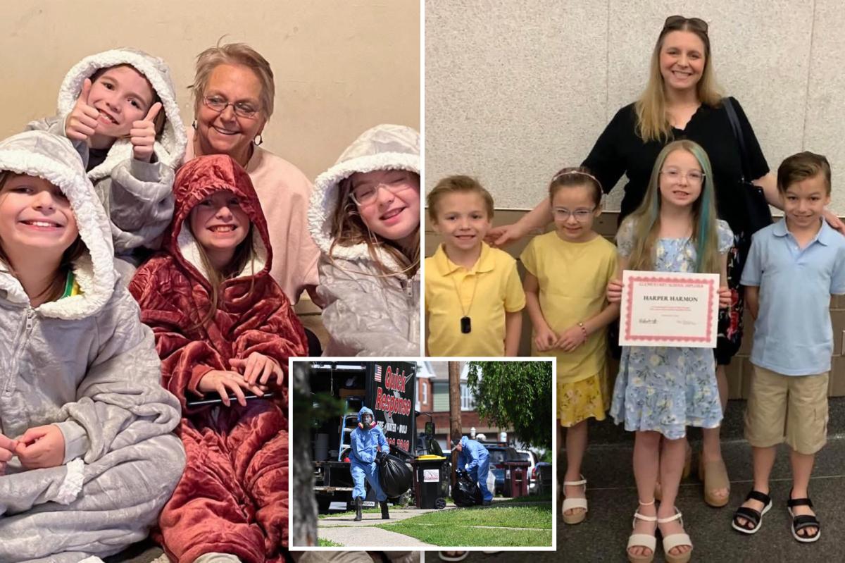 Harrowing confession letter revealed after NY grandma and mom kill kids in murder-suicide