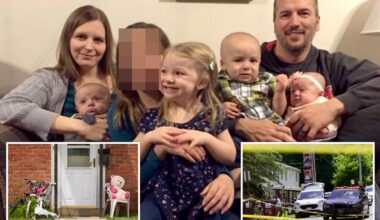 Brady Harmon, dad of NY kids killed in grandma, mom's murder-suicide, says murderers deserve ‘special place in hell’