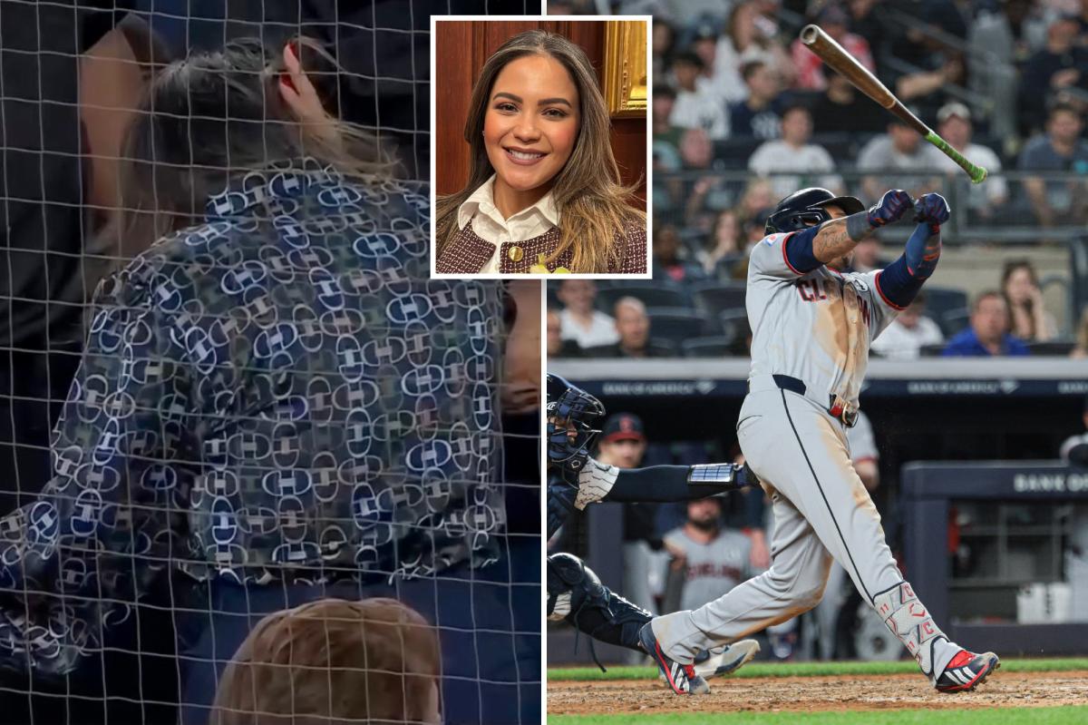 Yankees fan sues for $10M after bat thrown into stands clobbers her in the head