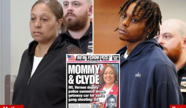 Momma's boy gangbanger who was driven to NYC shooting by cop mom, ex-con dad plotted hit while in court: DA