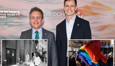 NY lawmakers push for return of sex-fueled 'bathhouses'