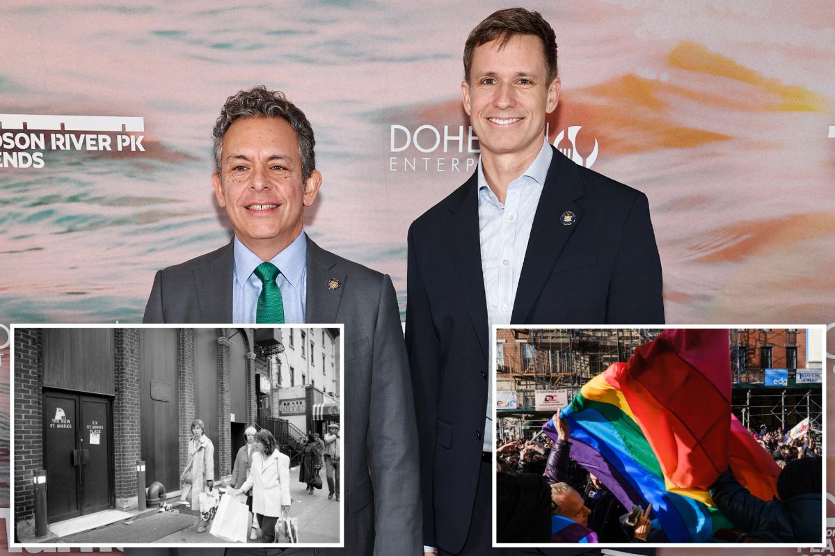 NY lawmakers push for return of sex-fueled 'bathhouses'