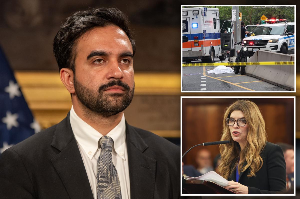 Mamdani's e-bike crackdown skips the ones already on NYC streets, critics call it 'impotent response'