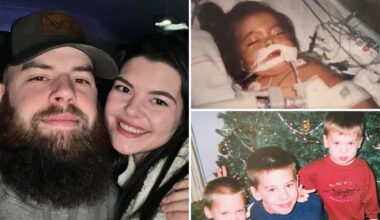 Kentucky woman Brooklyn Dotson set to marry brother of boy who saved her life with liver donation 20 years ago