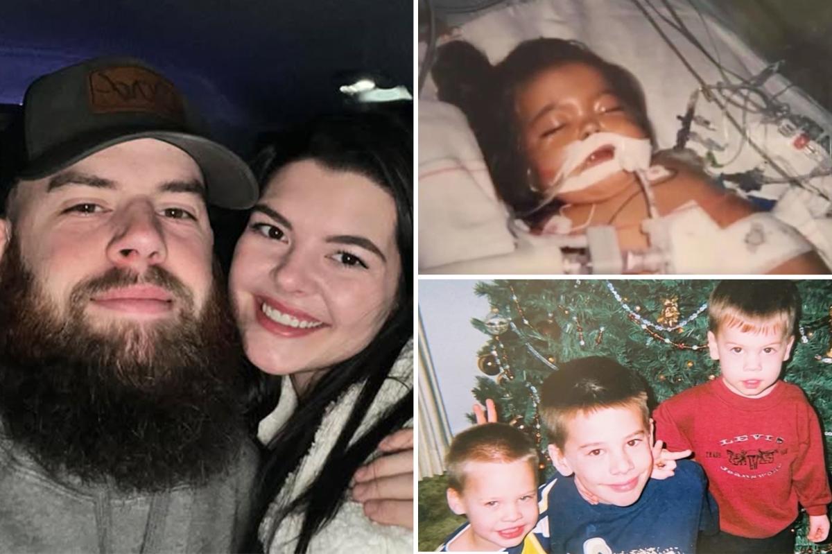 Kentucky woman Brooklyn Dotson set to marry brother of boy who saved her life with liver donation 20 years ago