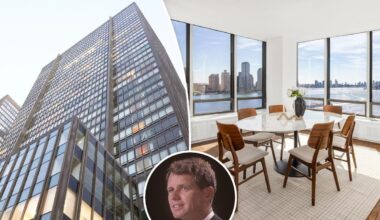 RFK's NYC co-op sells for first time in 50 years for $1.99M