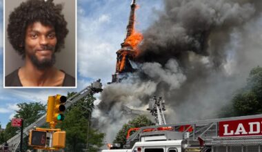 Nutso NYC church arsonist kept disturbing lists including 'murder them,' 'rape him' as he planned more attacks