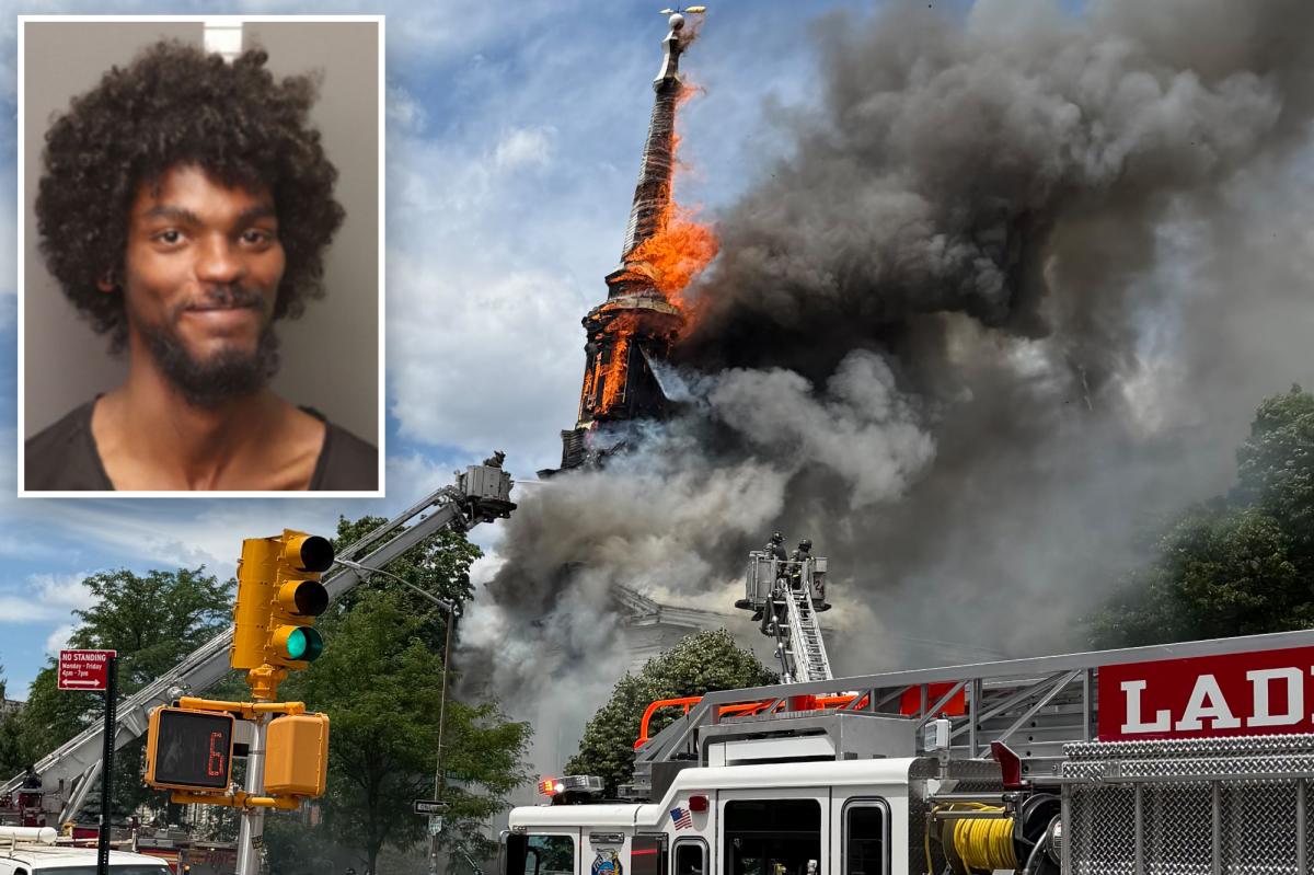 Nutso NYC church arsonist kept disturbing lists including 'murder them,' 'rape him' as he planned more attacks