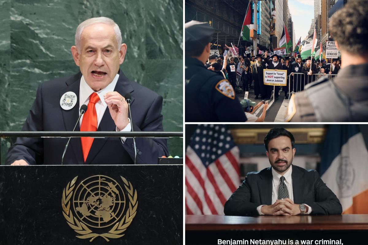 NYC cops warn Zohran Mamdani's anti-Benjamin Netanyahu crusade creates danger