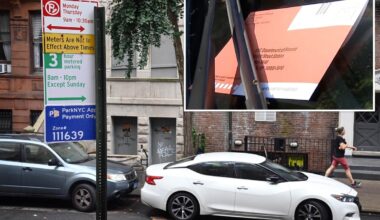 NYC slaps Brooklyn drivers with tickets after botching new ASP pilot