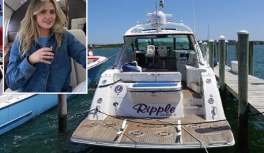 Lawyer claims NYC fashion designer who died in Montauk yacht mystery was covered in blood but scene was wiped
