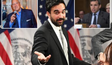 Wall Streeters slam Mamdani’s new ‘Business Advisory Council’
