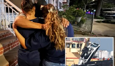 Passengers aboard doomed boat that flipped in New York Harbor were celebrating a birthday