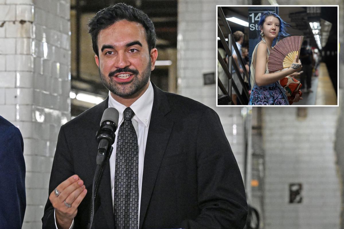Sweltering NYC subways' heat could be pumped into nearby buildings in bid to lower platform temperatures