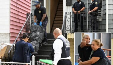 Boy, 16, shot dead as he and pal play with gun inside NYC home: sources