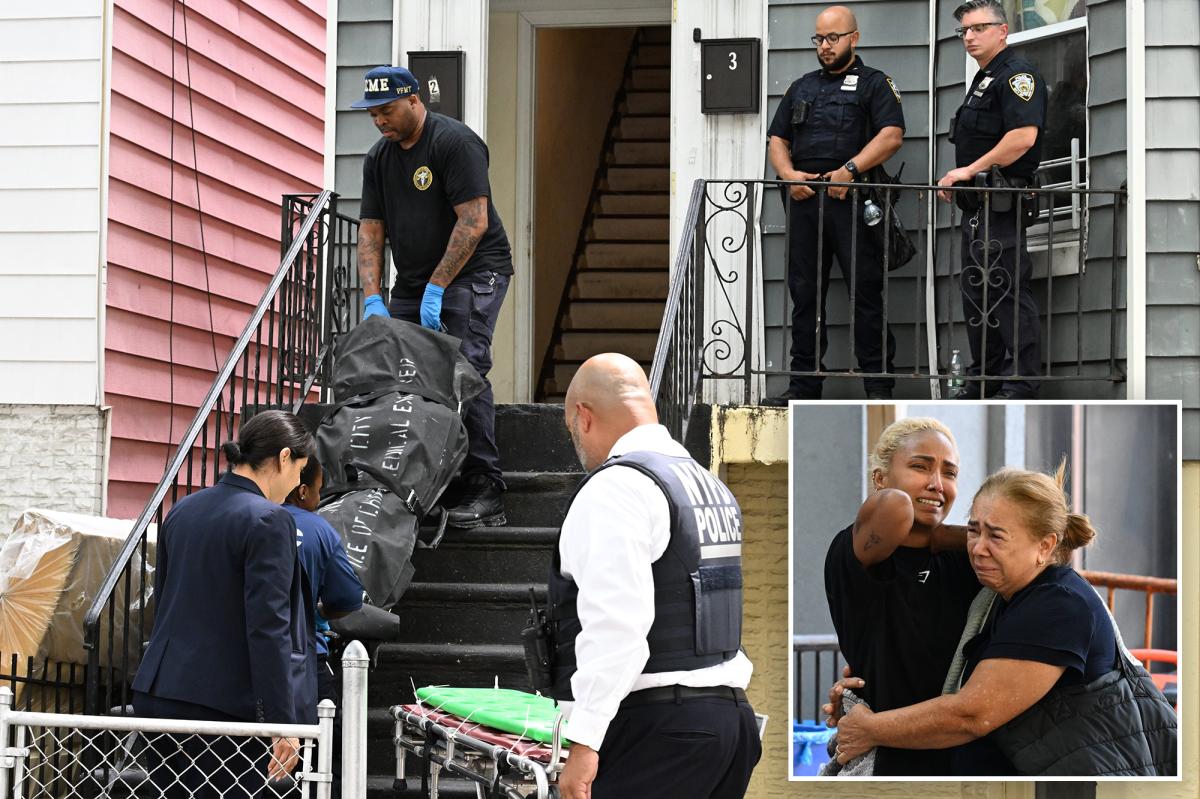 Boy, 16, shot dead as he and pal play with gun inside NYC home: sources